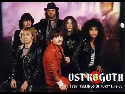 Ostrogoth — Ostrogoth Feelings Of Fury the song