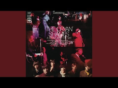 The Cryan' Shames — A Carol for Lorelei