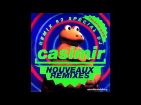Casimir — CASIMIR :L'ile aux enfants  (techno children mix 93)