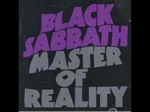 Black Sabbath — sweet leaf