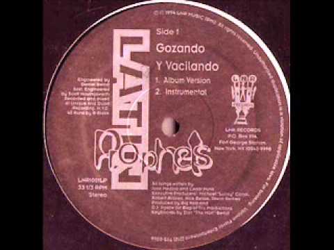 Latin Prophets — Latin Prophets - Gozando Y Vacilando (Album Version)
