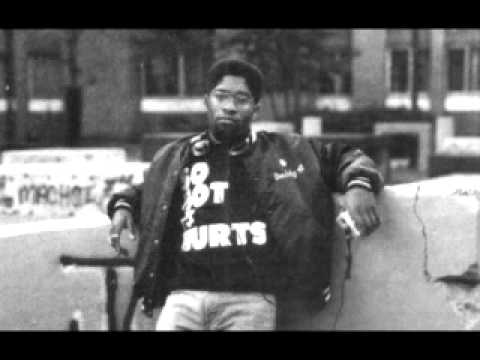 Daddy-O — Daddy-O - Brooklyn Bounce (More Bounce Version) - Classic Hip Hop