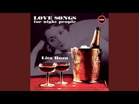 Lita Roza — My Heart Belongs to Daddy