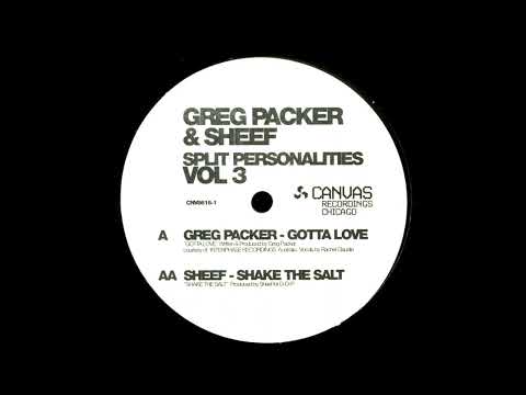 Greg Packer — Greg Packer - Gotta Love