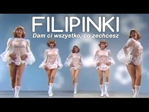 Filipinki — Filipinki - Dam ci wszystko, co zechcesz