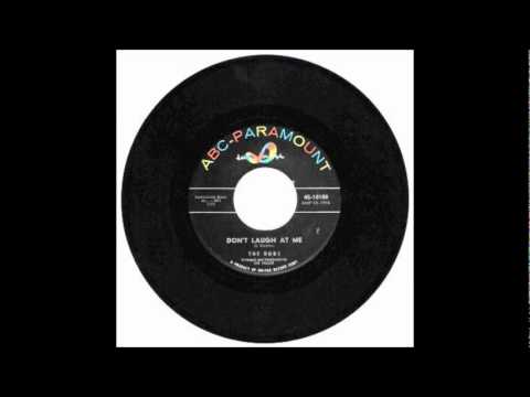 The Dubs — The Dubs -Don't Laugh At Me &  You'll Never Belong To Me". '1960 - 45-ABC-10100..wmv