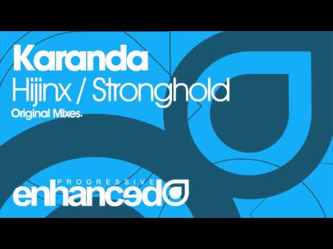 Karanda — Karanda - Stronghold (Original Mix)