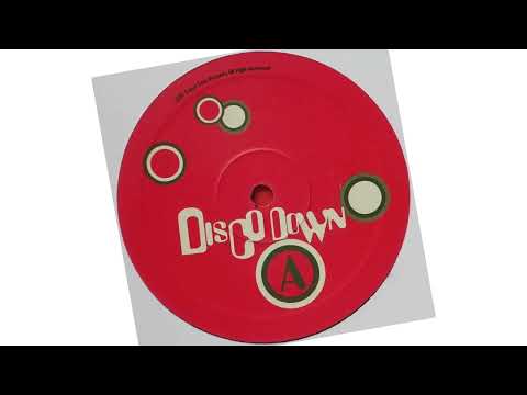 House Of Glass — House of Glass, Giorgio Giordano - Disco Down (Unreleased Mix)