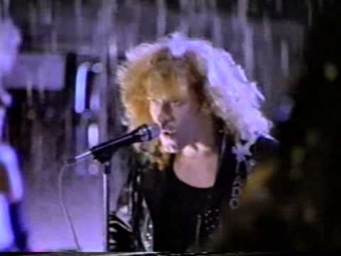 Platinum Blonde — Platinum Blonde   Contact