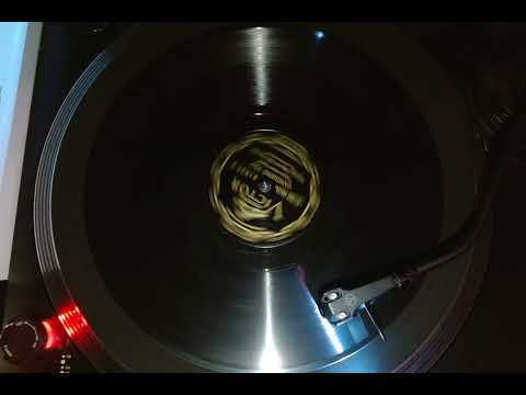 Johnny Marvin — Johnny Marvin, Ed Smalle - Caressing You -- Victor 21892 (1929)