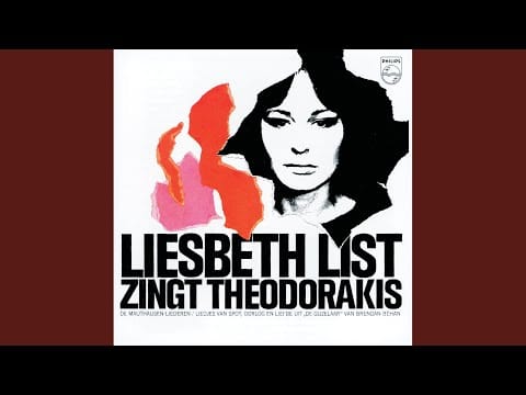Mikis Theodorakis — De Klokken Van De Hel
