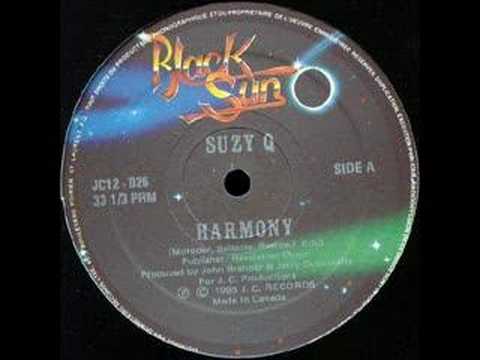 Suzy Q — SuzyQ-Harmony