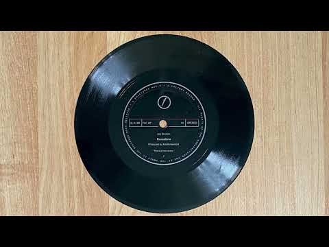 Joy Division — Joy Division – Komakino 7" Flexi 1980