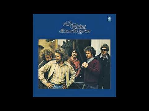 The Flying Burrito Bros — The Flying Burrito Brothers - Just Can't Be