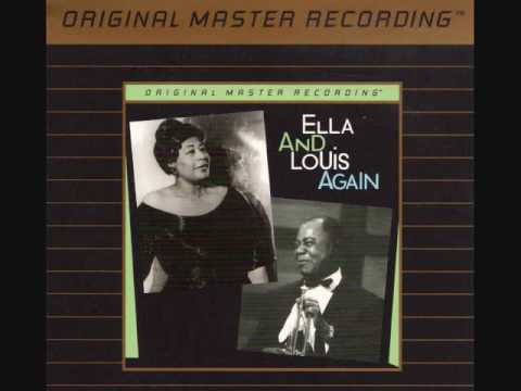 Ella Fitzgerald — Don't Be That Way