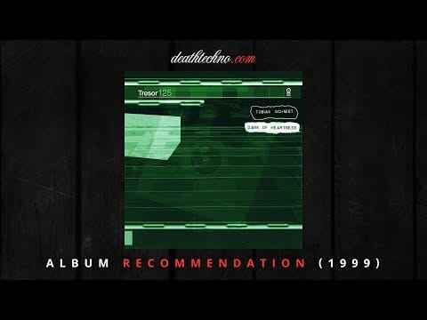Tobias Schmidt — DT:Recommends | Tobias Schmidt - Dark of Heartness (1999) Album