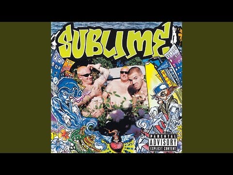 Sublime (2) — Chick On My Tip