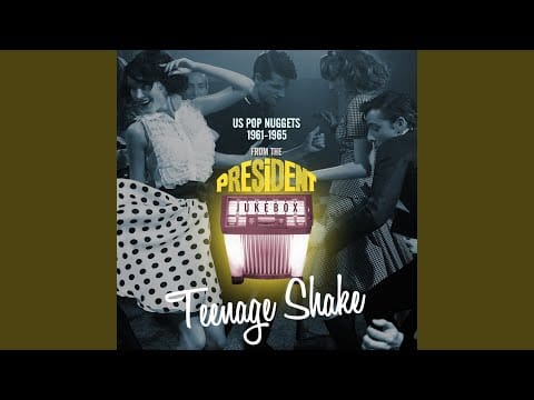 Ernie Maresca — I Can't Dance