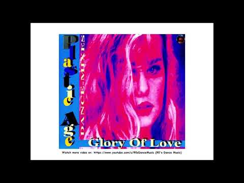 Plastic Age — Plastic Age - Glory Of Love (Soft For Radio Edit) (90's Dance Music) ✅