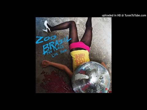 Zoo Brazil — Zoo Brazil - Brown (HQ)