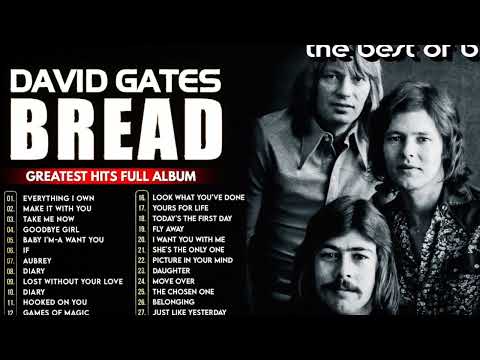 Bread — BREAD GREATEST HITS ALBUM-TIMELESS COLLECTION I