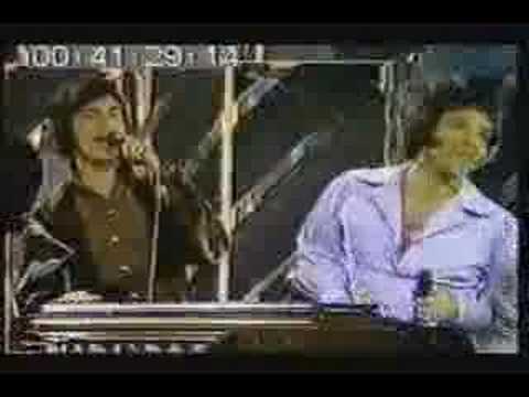 Tom Jones — Engelbert Humperdinck & Tom Jones