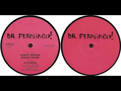 Dr. Fernando! — Dr. Fernando - Creepy Breath (1994)