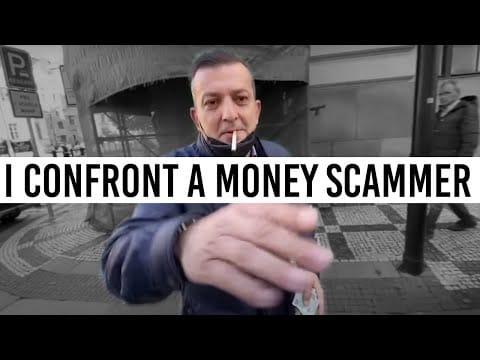 Christ B4 Everything — Scammer Caught 3 Times - Cops Set Him Free - Why?