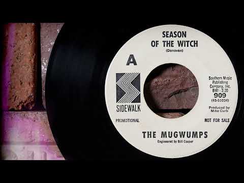 The Mugwumps (2) — The Mugwumps - Season Of The Witch  ...1967