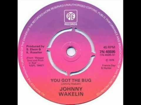 Johnny Wakelin — Johnny Wakelin - You Got The Bug ('In Zaire' B-Side) [HQ Audio]