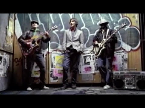 Bedouin Soundclash — Bedouin Soundclash - When The Night Feels My Song