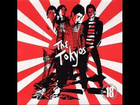 The Tokyos — The Tokyos - you're so silly