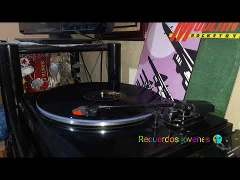 Modern Rocketry — MODERN ROCKETRY  -Cuba libre- (1985) vinyl audio