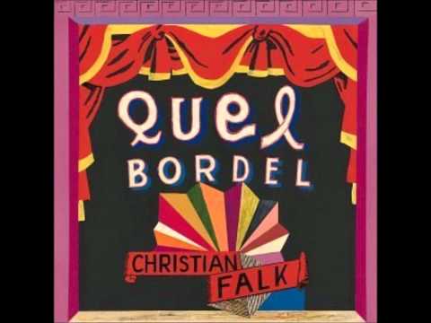Christian Falk — Christian Falk - Moody (feat. Neneh Cherry)