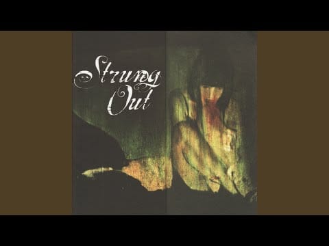 Strung Out — Lucifermotorcade