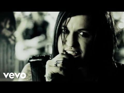 Escape The Fate — Escape the Fate - Issues