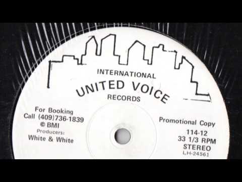 United Voice Players — International United Voice Players - Club Party (1984 United Voice Records) #electro #funk