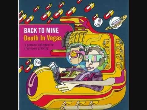 Death In Vegas — Death in Vegas Back to Mine - Nash Ville Blues - Nitty Gritty Dirt Band