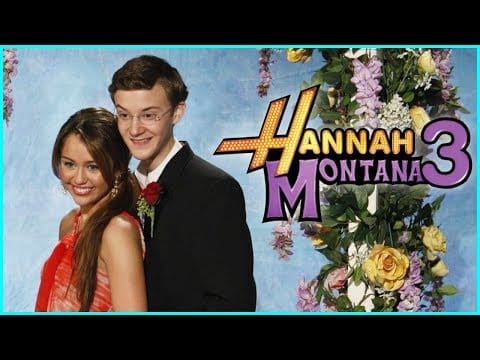 Hannah Montana — Hannah Montana 3 - I Wanna Know You (Official Music Video)