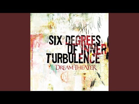 Dream Theater — About to Crash