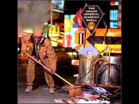 Diamond Shell — Diamond Shell - Captain Speakin'