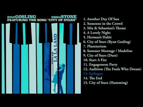 Justin Hurwitz — “Epilogue” - La La Land (2016)