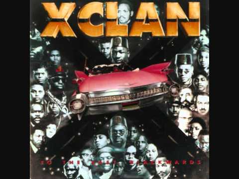 X Clan — X-Clan - Verbal Milk