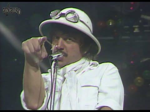 Two Man Sound — Two Man Sound - Disco Samba (1977) Cut - Tv - 13.06.1981 /RE