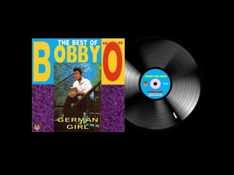 Bobby Orlando — BOBBY ORLANDO - GERMAN GIRL (Subtítulos Español).