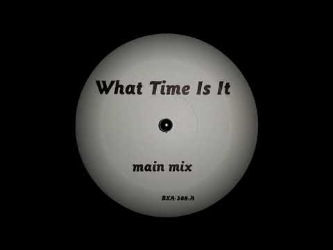 Sauce Money — Sauce Money & Wais - What Time Is It? (Big Jaz Production) (199x) [Promo]