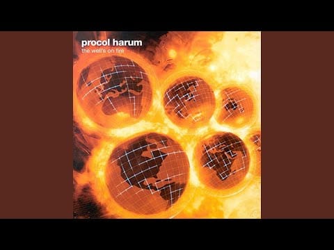 Procol Harum — The Wall Street Blues