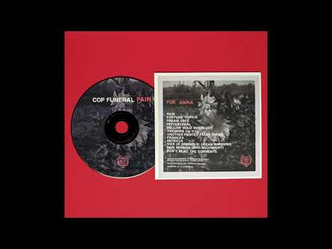 Cop Funeral — Cop Funeral - Tremors On Ice [AD319 ]