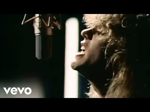 Def Leppard — Def Leppard - Love Bites