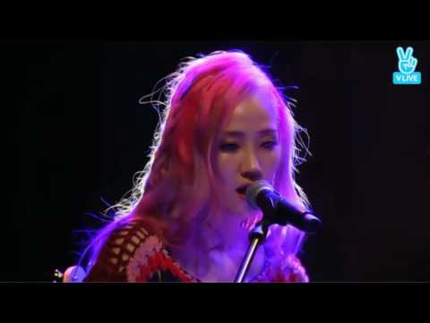 Wonder Girls — [Live] 160704 Wonder Girls 원더걸스  -  Sweet & Easy